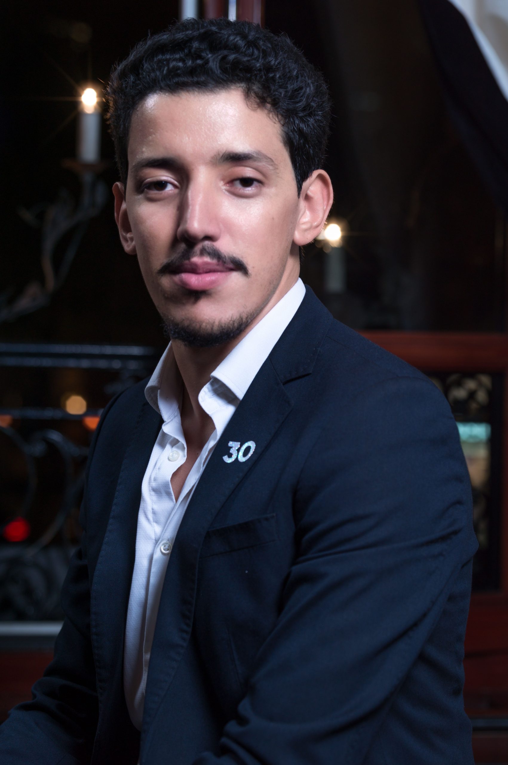 Yassine Mountacif CEO fondateur de Deepsense