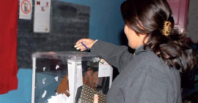 Élections