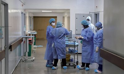 Hôpital Maroc Covid-19