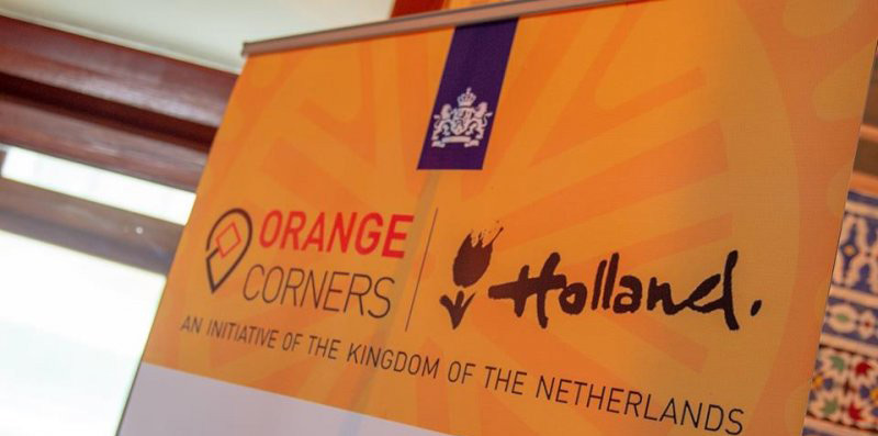 Orange Corners Morocco