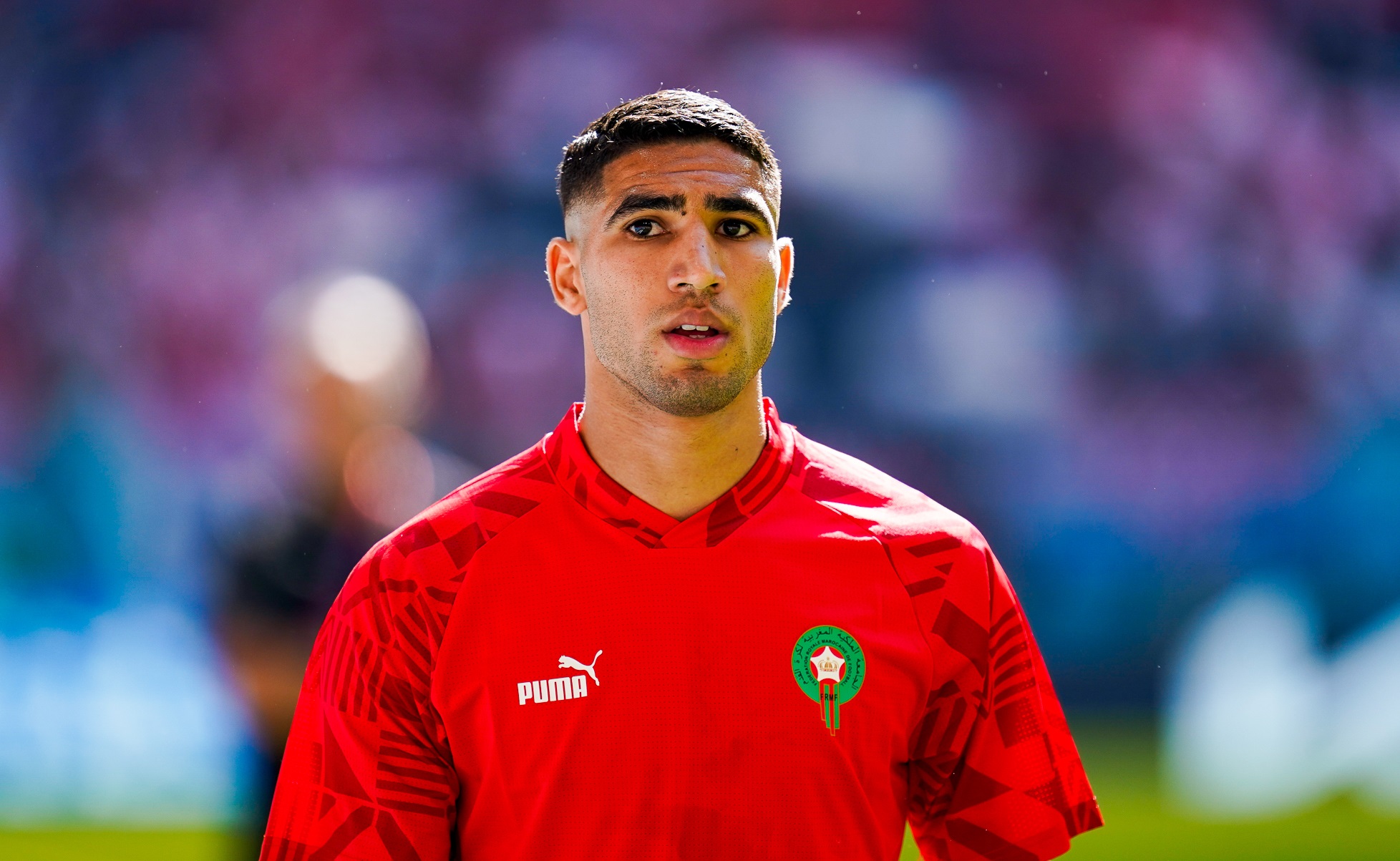 Caf Awards 2024 Achraf Hakimi Parmi Les 5 Finalistes Pour Le Titre De Joueur Africain De L 0019